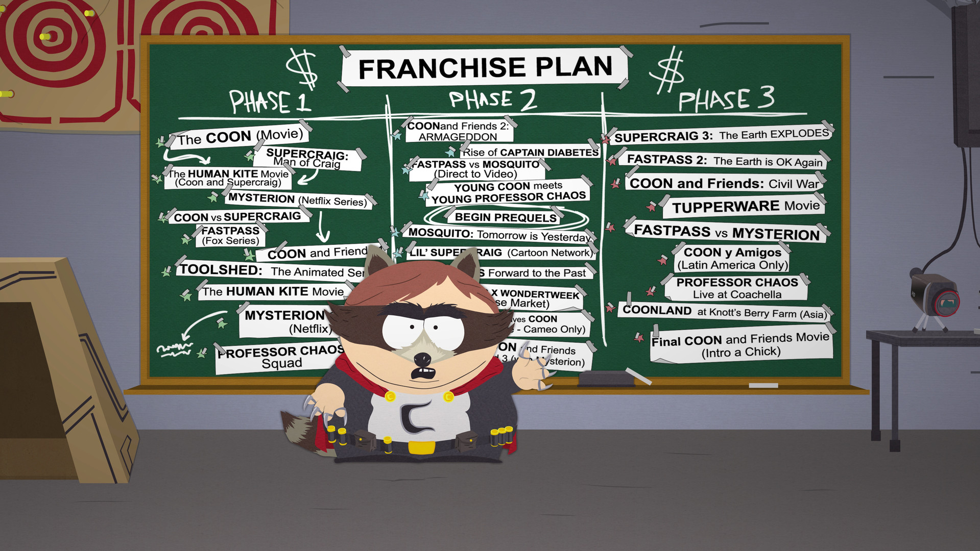 South Park™: The Fractured But Whole™ Screenshot 9