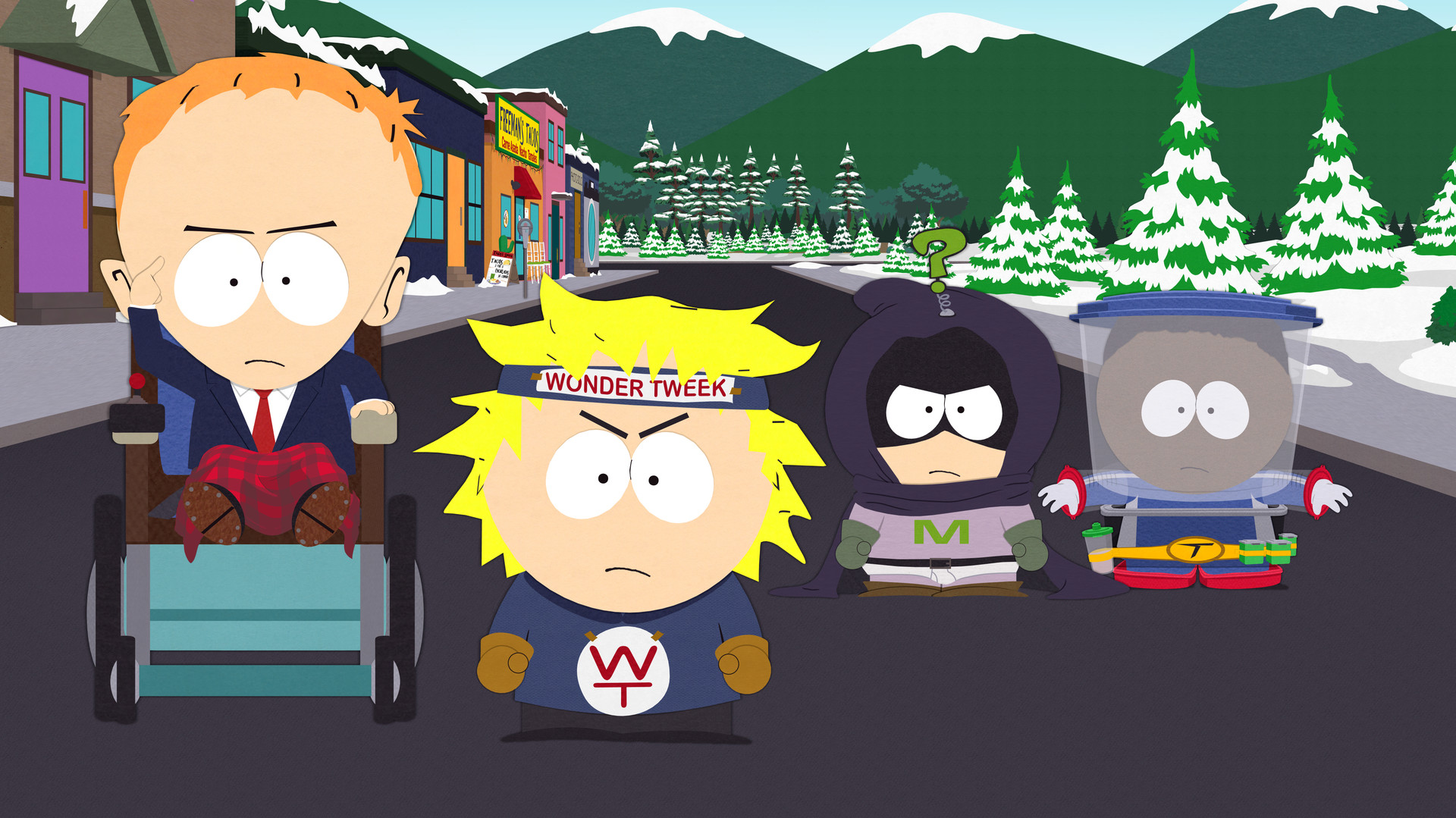 South Park™: The Fractured But Whole™ Screenshot 2