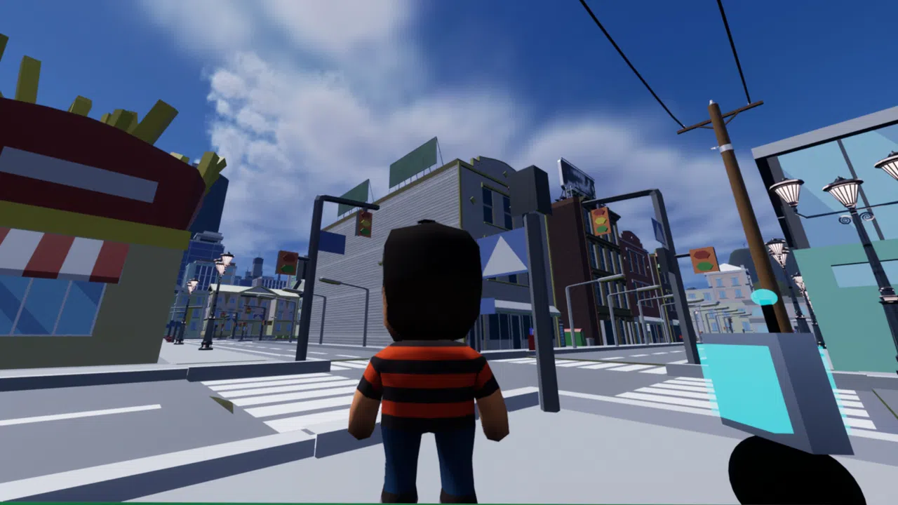 Cyber Summer Screenshot 4