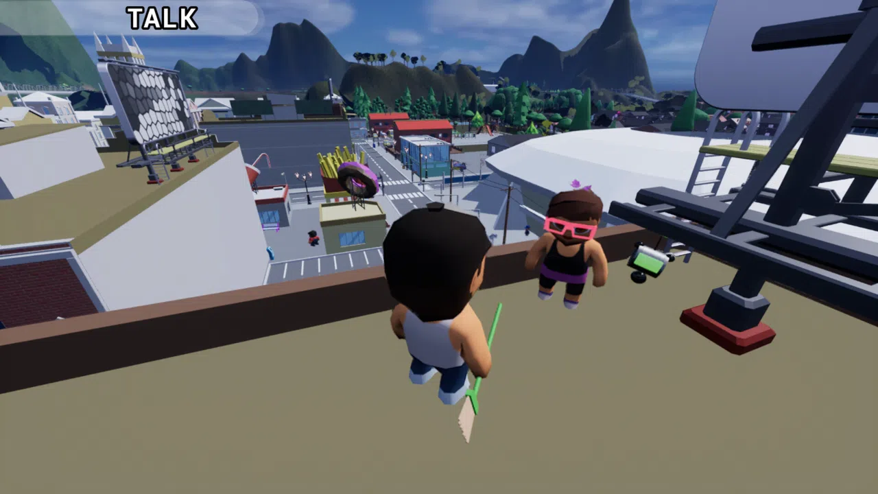 Cyber Summer Screenshot 5