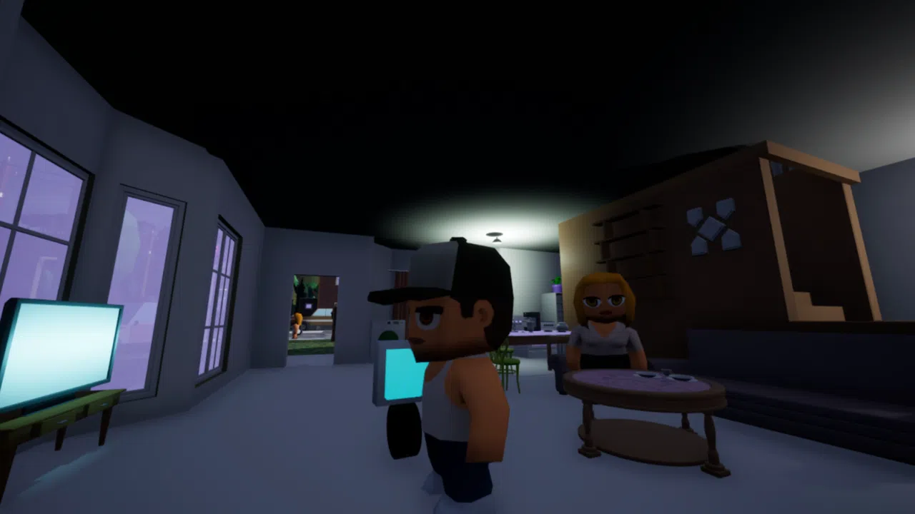 Cyber Summer Screenshot 1