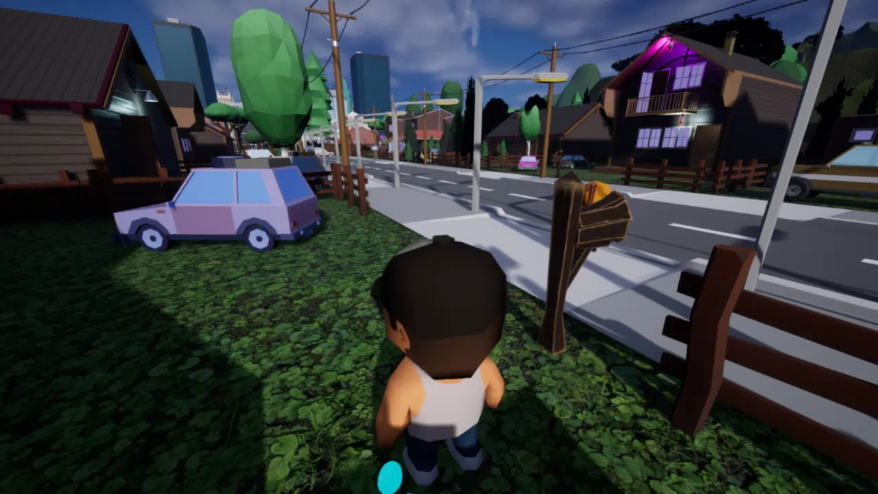 Cyber Summer Screenshot 3