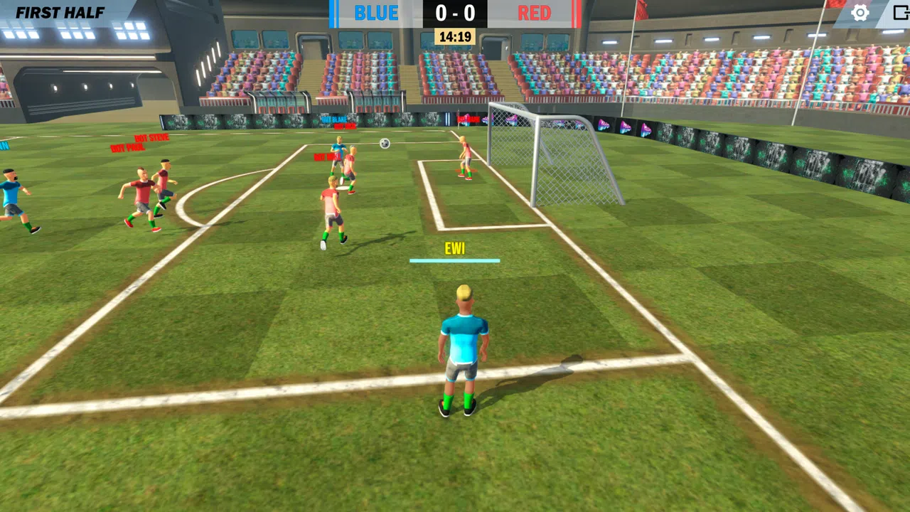 Korner 5 Screenshot 4