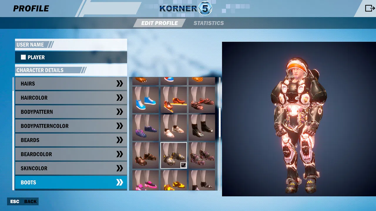 Korner 5 Screenshot 3