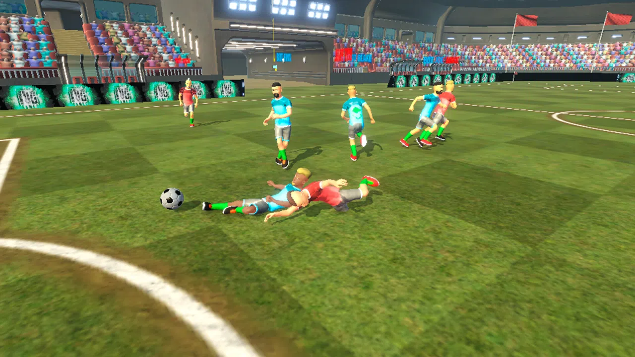 Korner 5 Screenshot 0