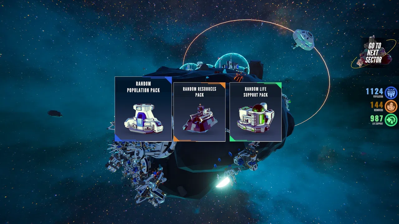 AstroScaper Demo Screenshot 4