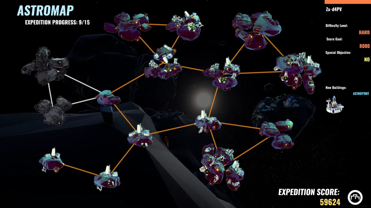 AstroScaper Demo Screenshot 2