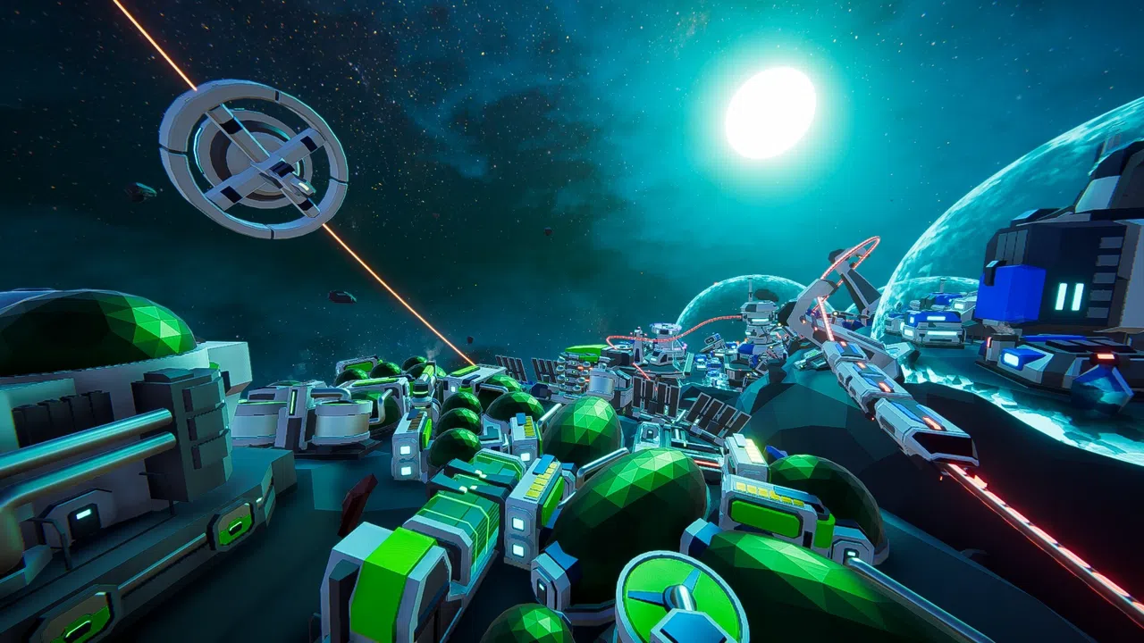 AstroScaper Demo Screenshot 8