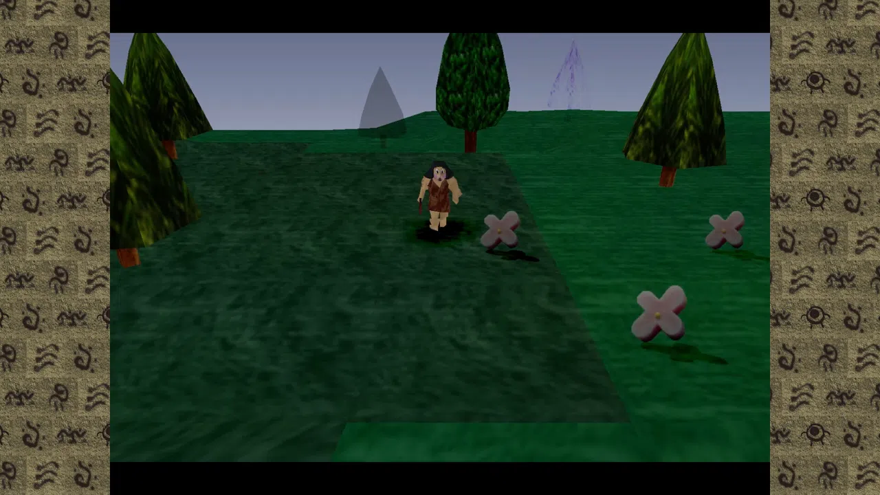 ARTDINK GAME LOG: Tail of the Sun Screenshot 1