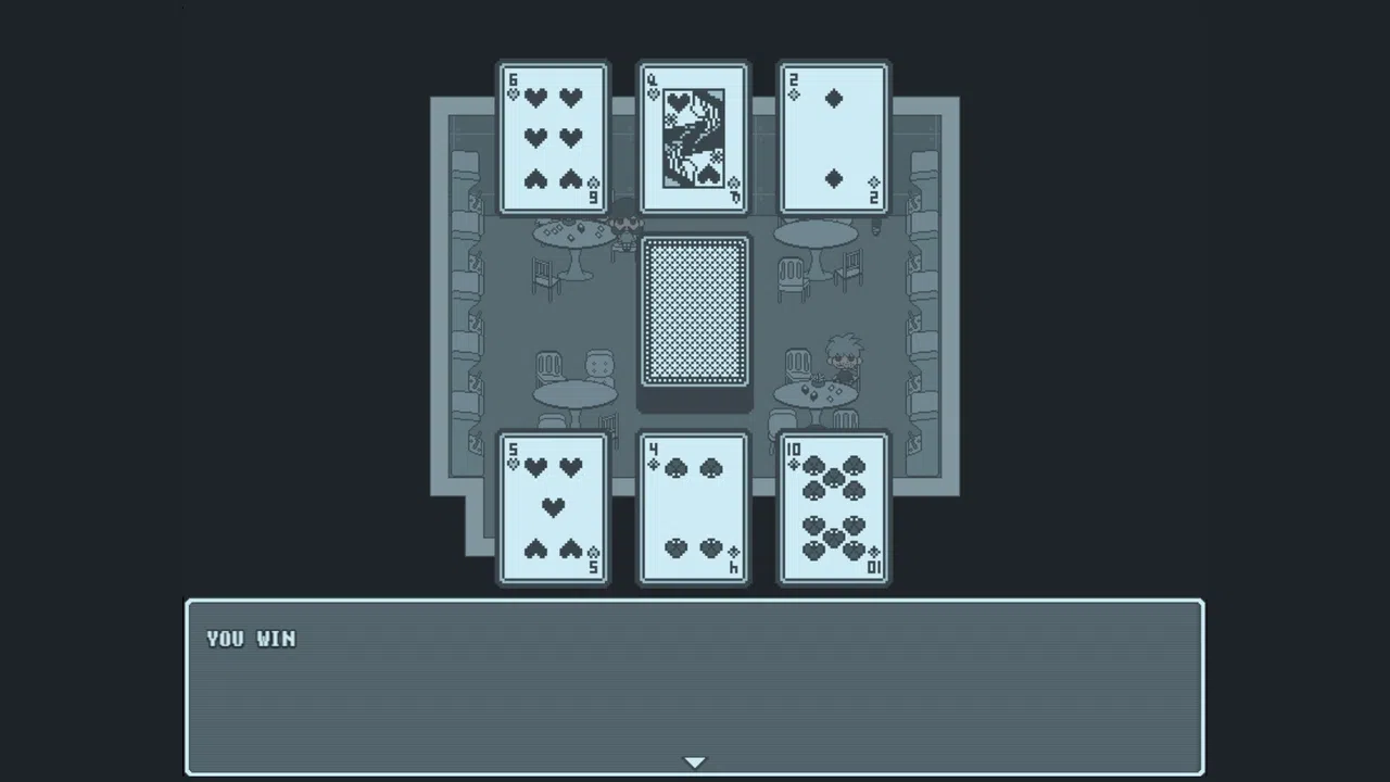 Girl of the Ruins Screenshot 3