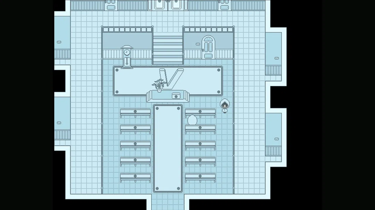 Girl of the Ruins Screenshot 2