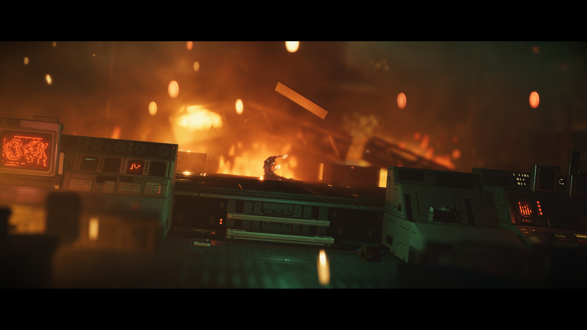 REPLACED Demo Screenshot 1