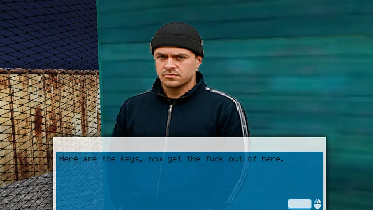 I'm not a robot! Demo Screenshot 2