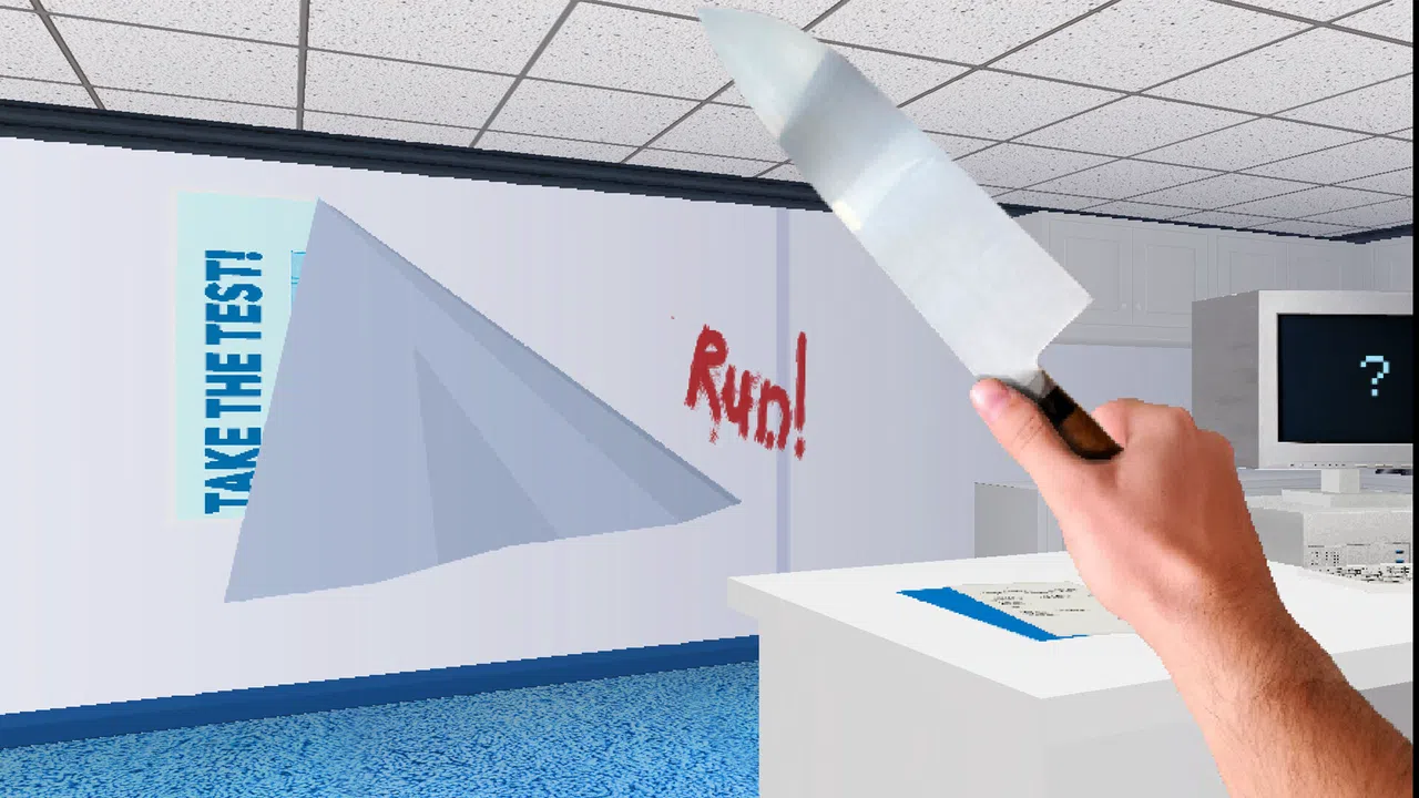 I'm not a robot! Demo Screenshot 3