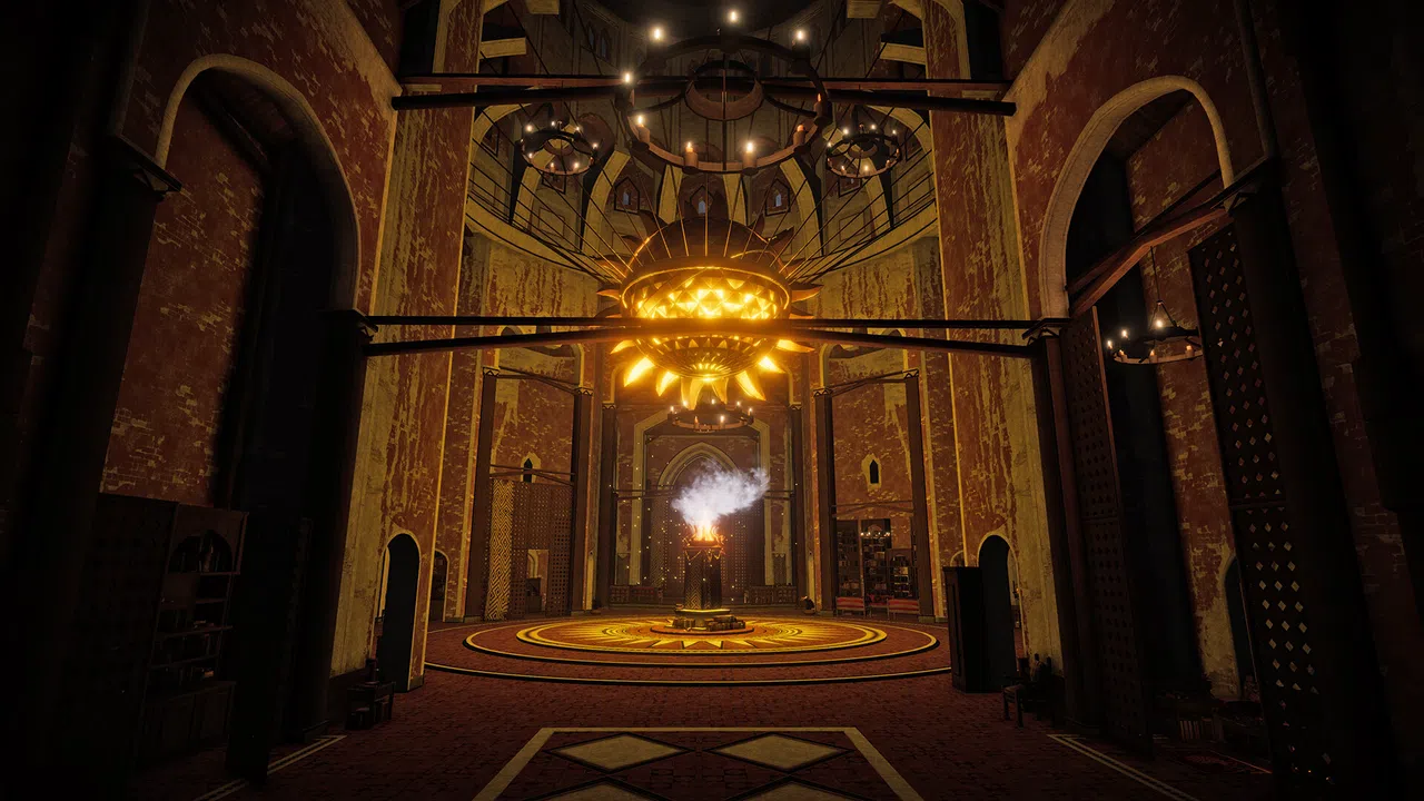 The Versailles Village Screenshot 2