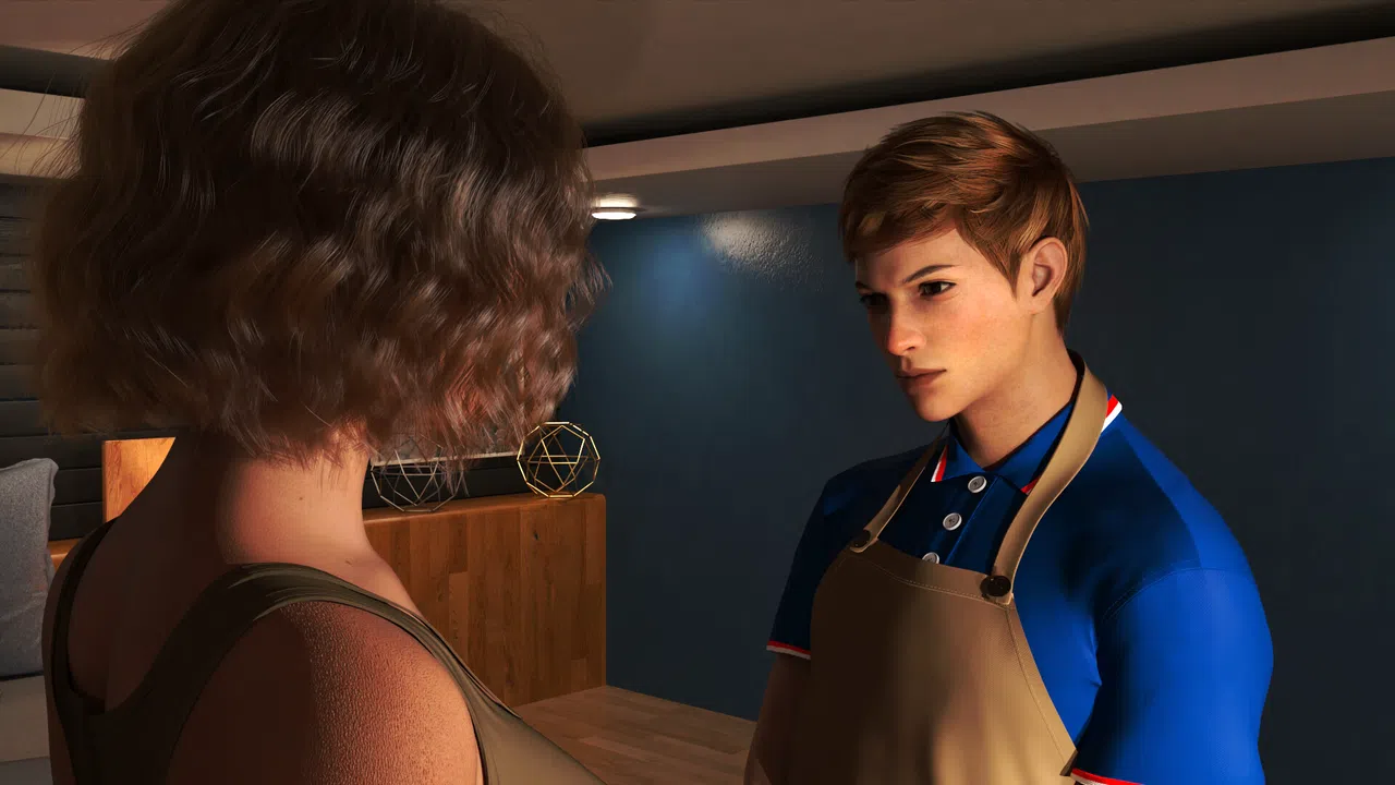 MILF Sex House Screenshot 3