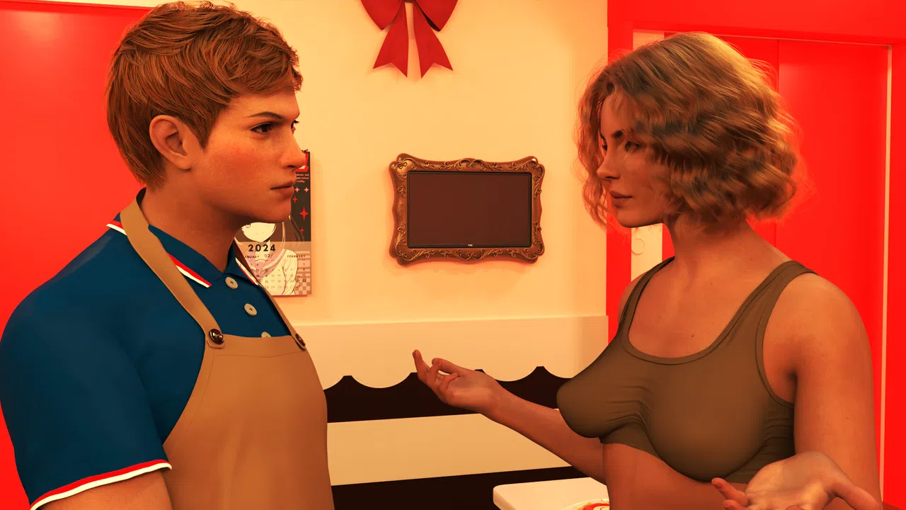 MILF Sex House Screenshot 9