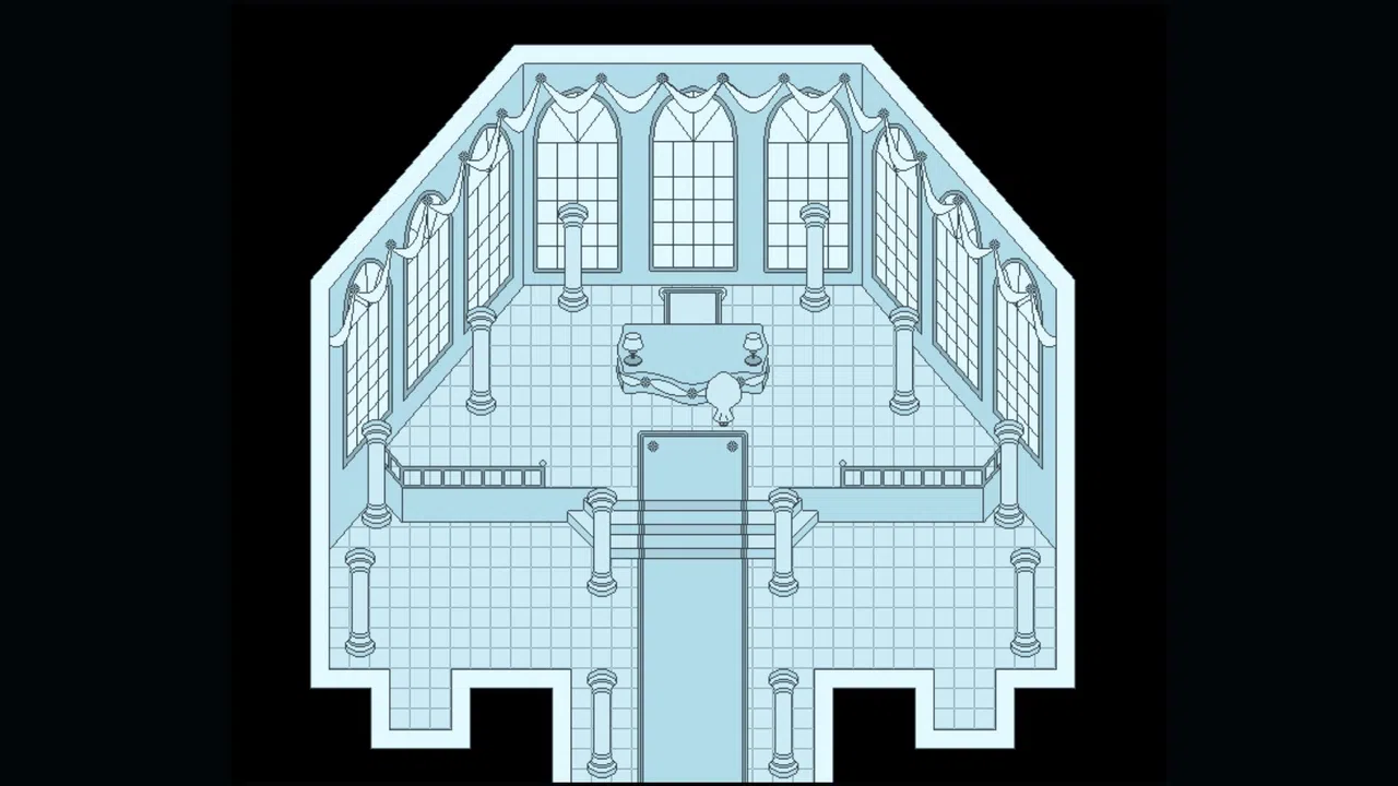 Girl of the Ruins Demo Screenshot 5