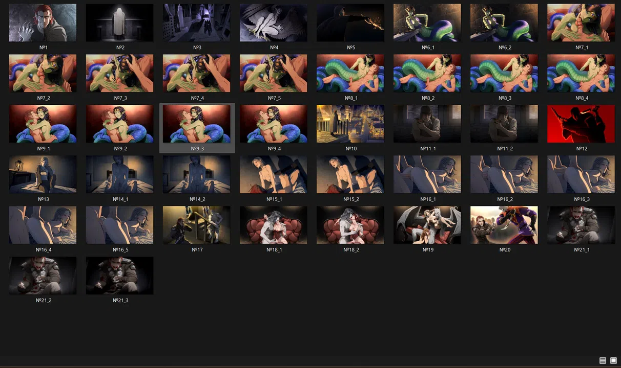 Exilium:Kiro Supporter Pack Screenshot 0