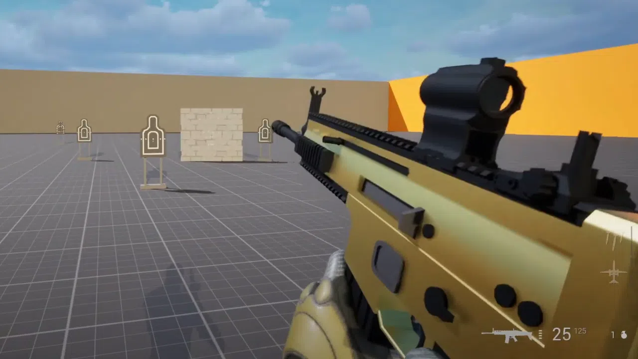 Pew Pew Party Screenshot 2