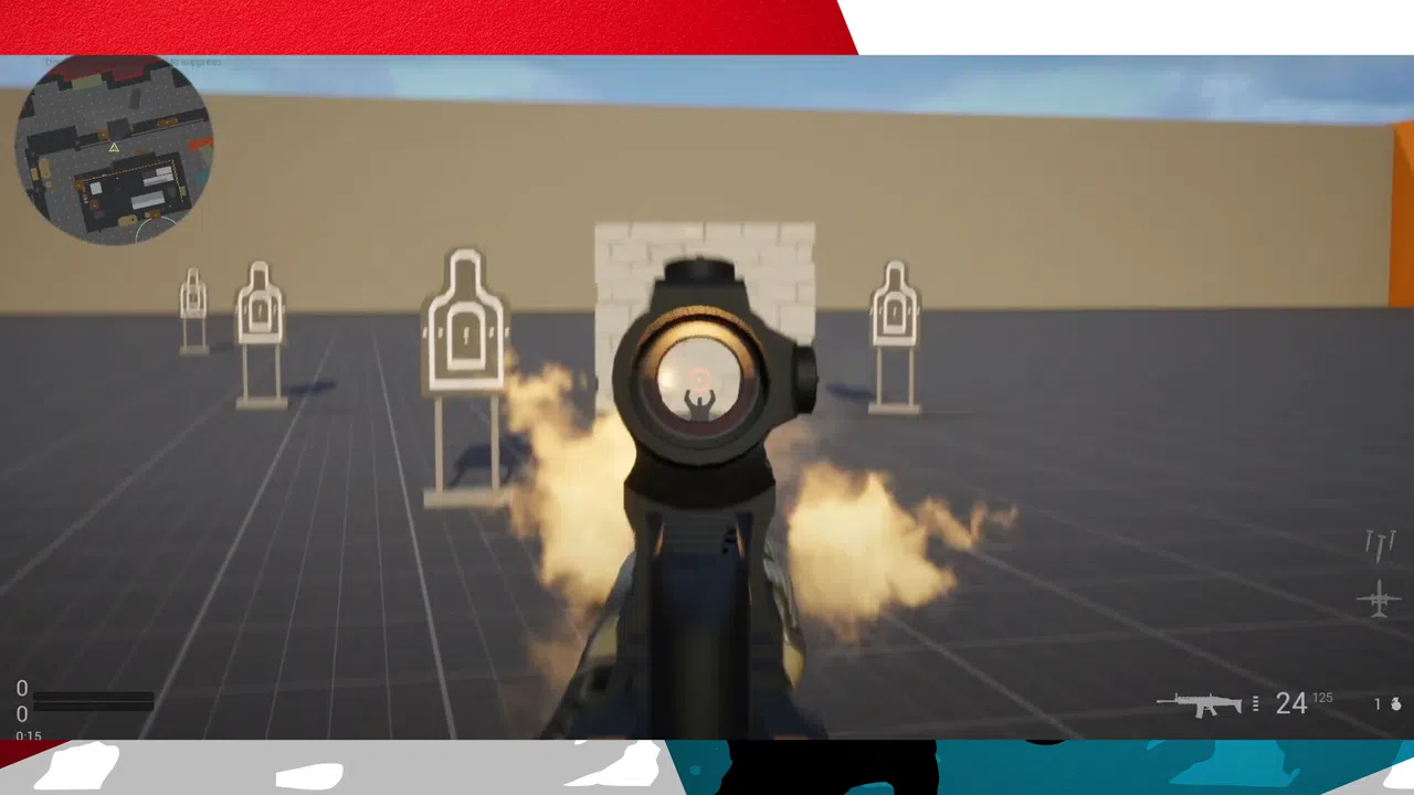 Pew Pew Party Screenshot 0