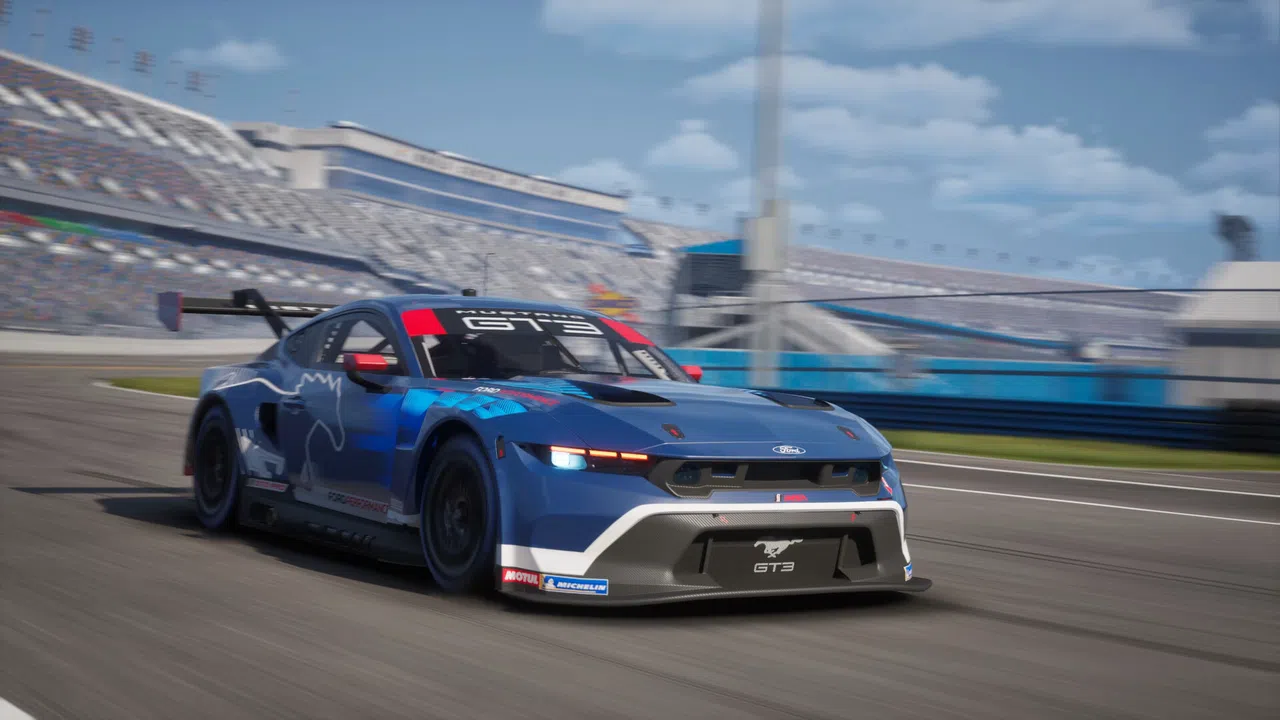 RENNSPORT Pre-Order Bonus Screenshot 1