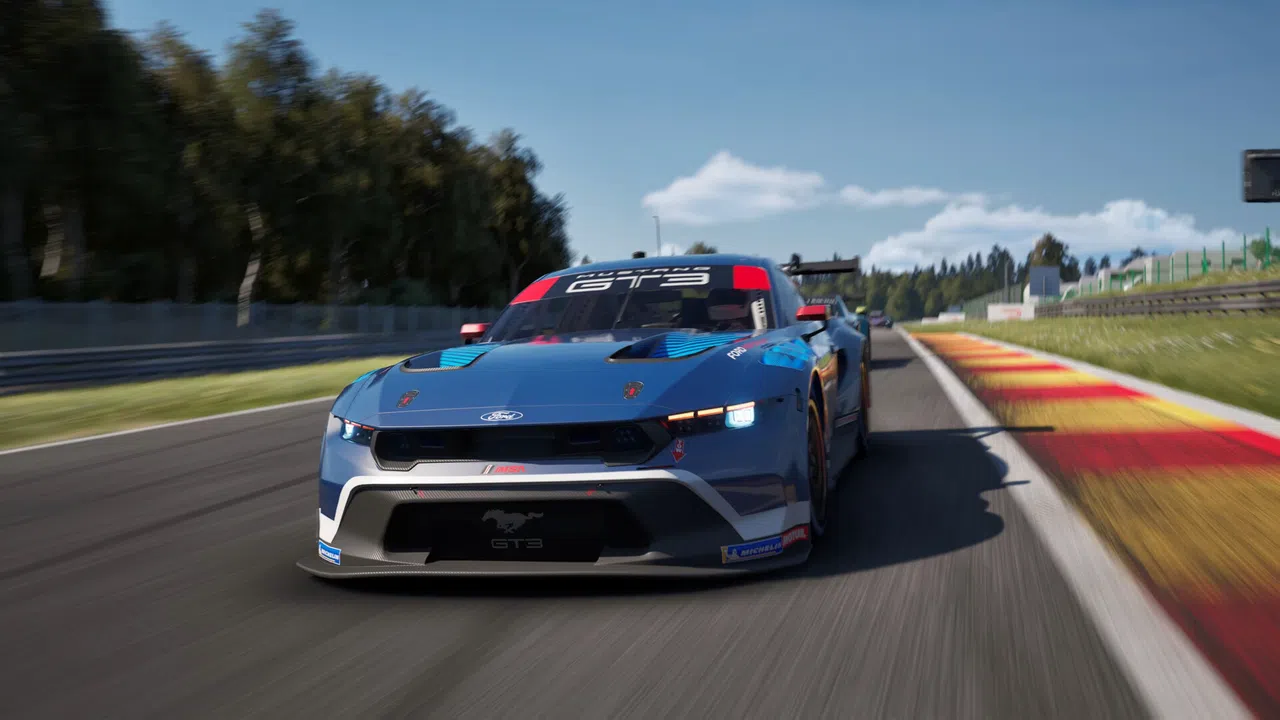 RENNSPORT Pre-Order Bonus Screenshot 2