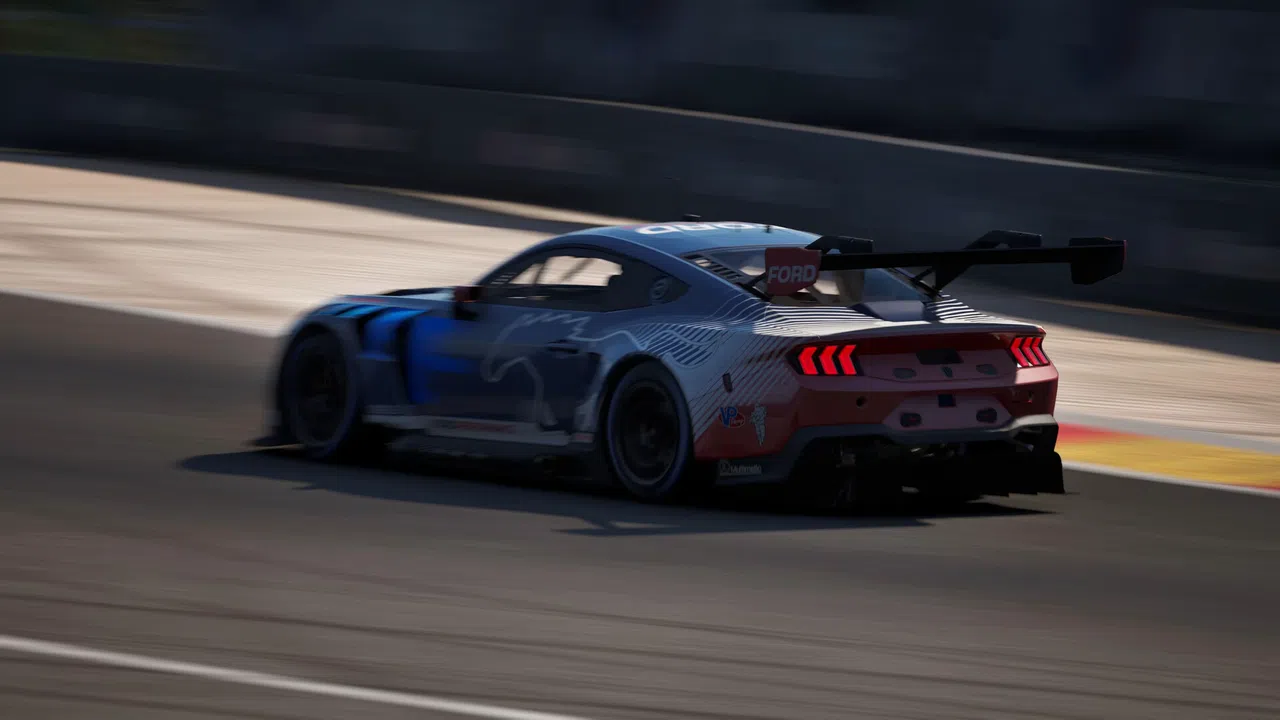 RENNSPORT Pre-Order Bonus Screenshot 0