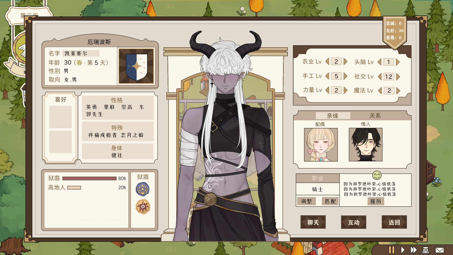 众神的礼物 Screenshot 2