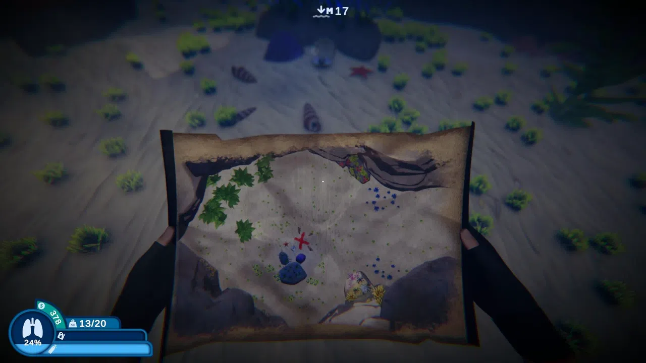 Lost Diver Screenshot 2