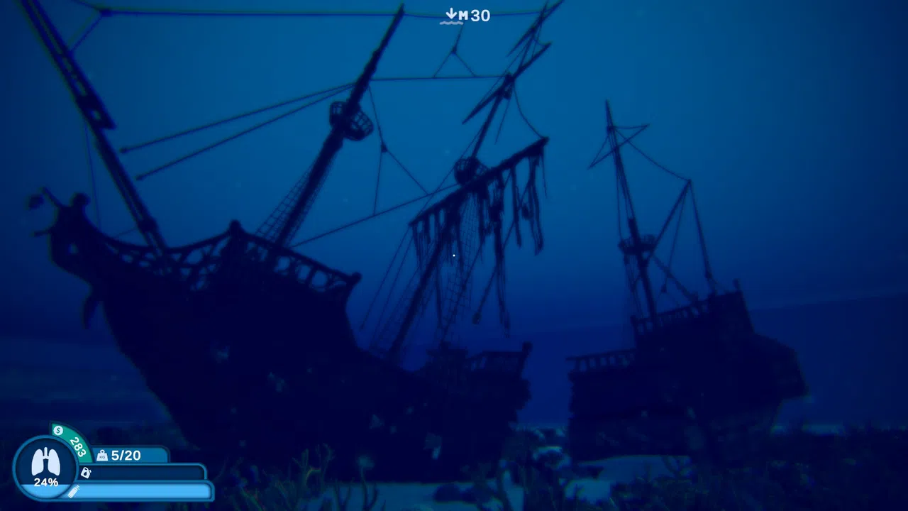 Lost Diver Screenshot 3
