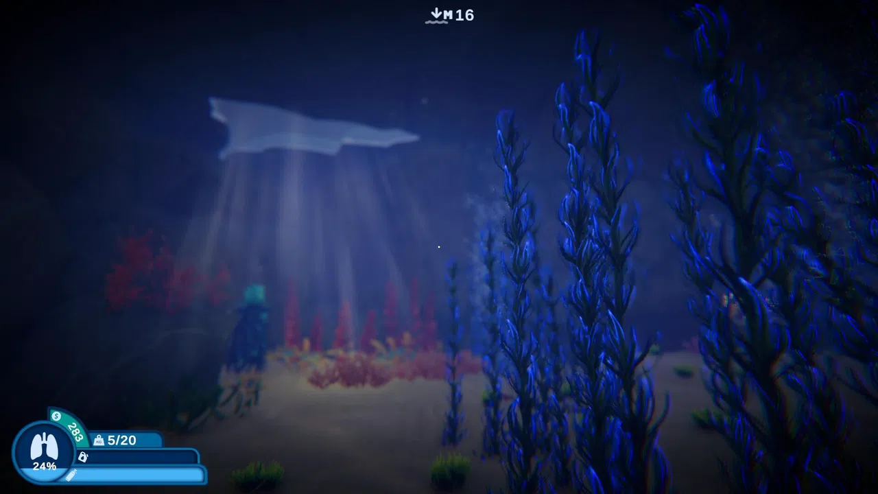 Lost Diver Screenshot 4