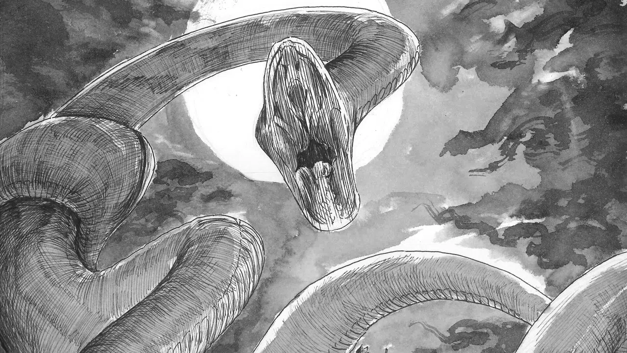 Bogeys, Ghosts & Gods Screenshot 1