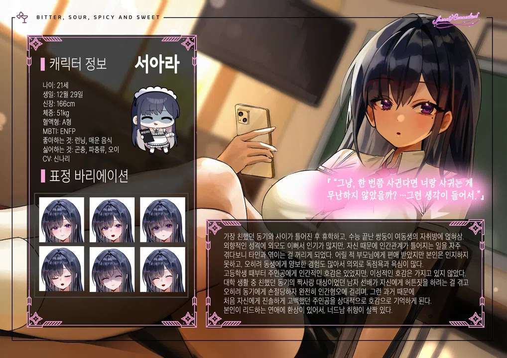 FrenchConnection - Artbook Screenshot 1