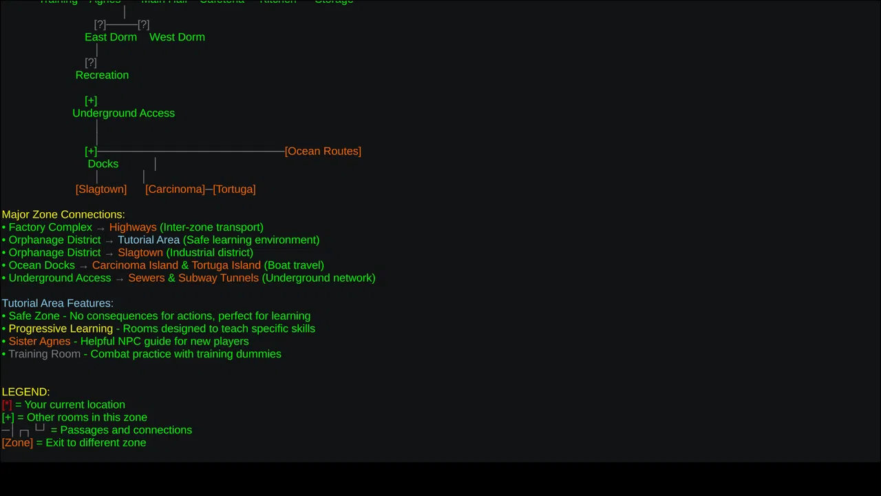Wasteland Corp Screenshot 3
