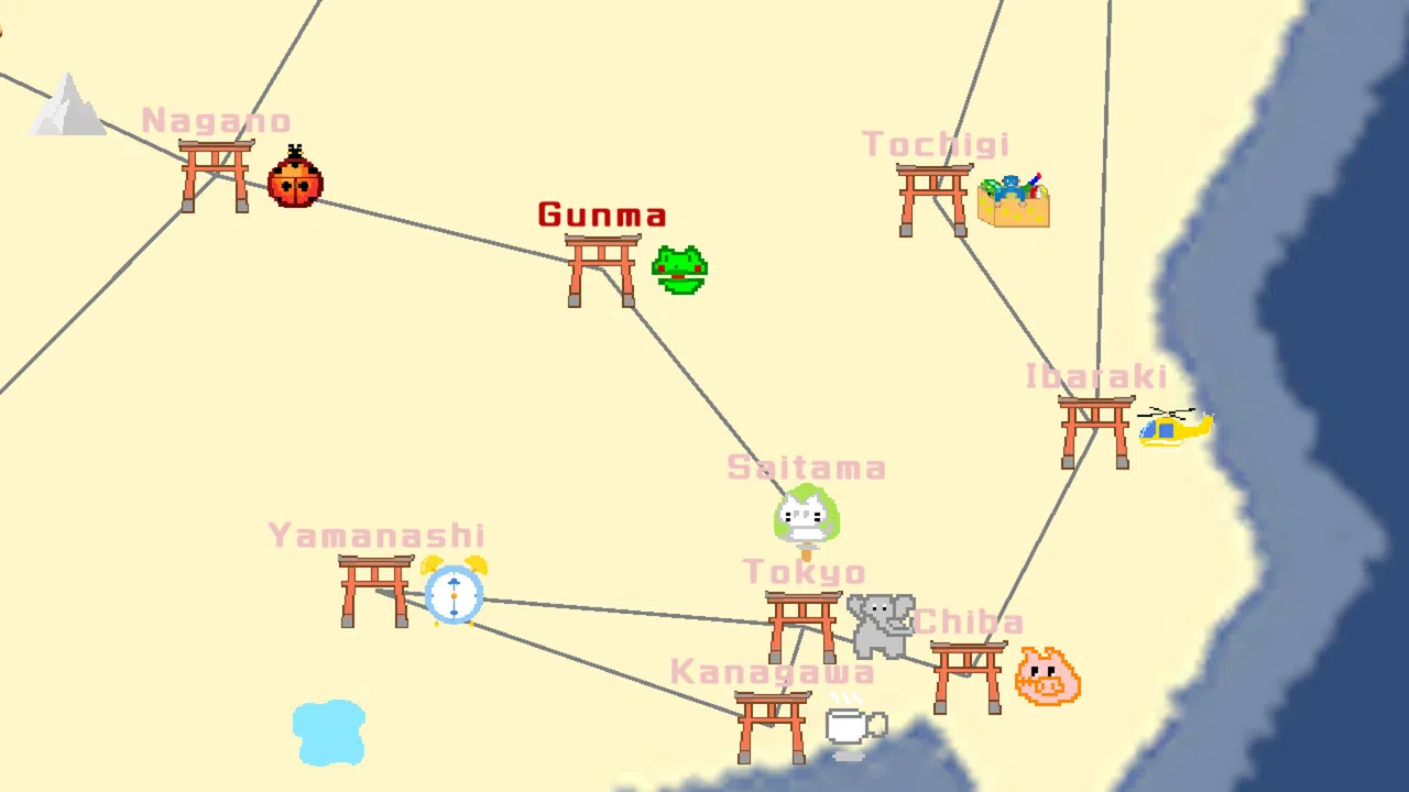 Gocha Sura Dash: Countdown Puzzle Screenshot 0