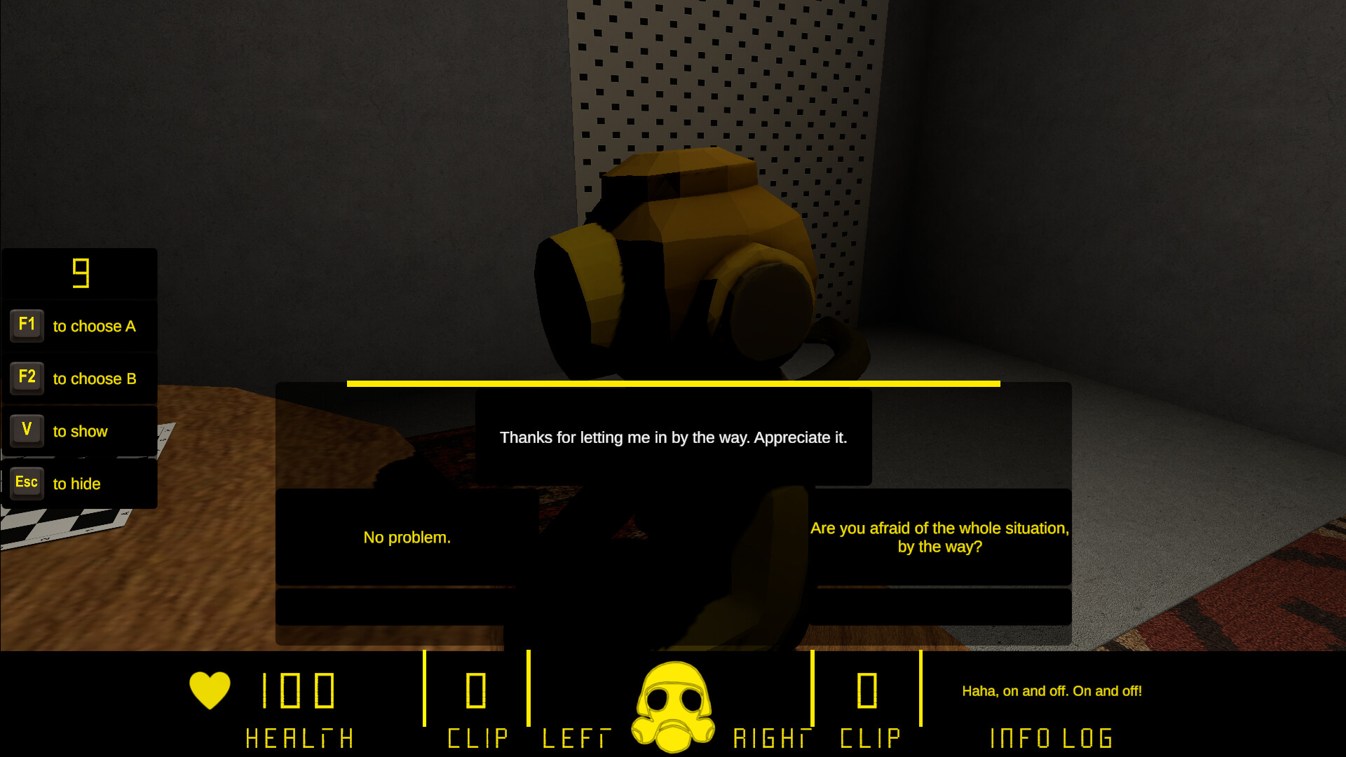 Safehaven Screenshot 4