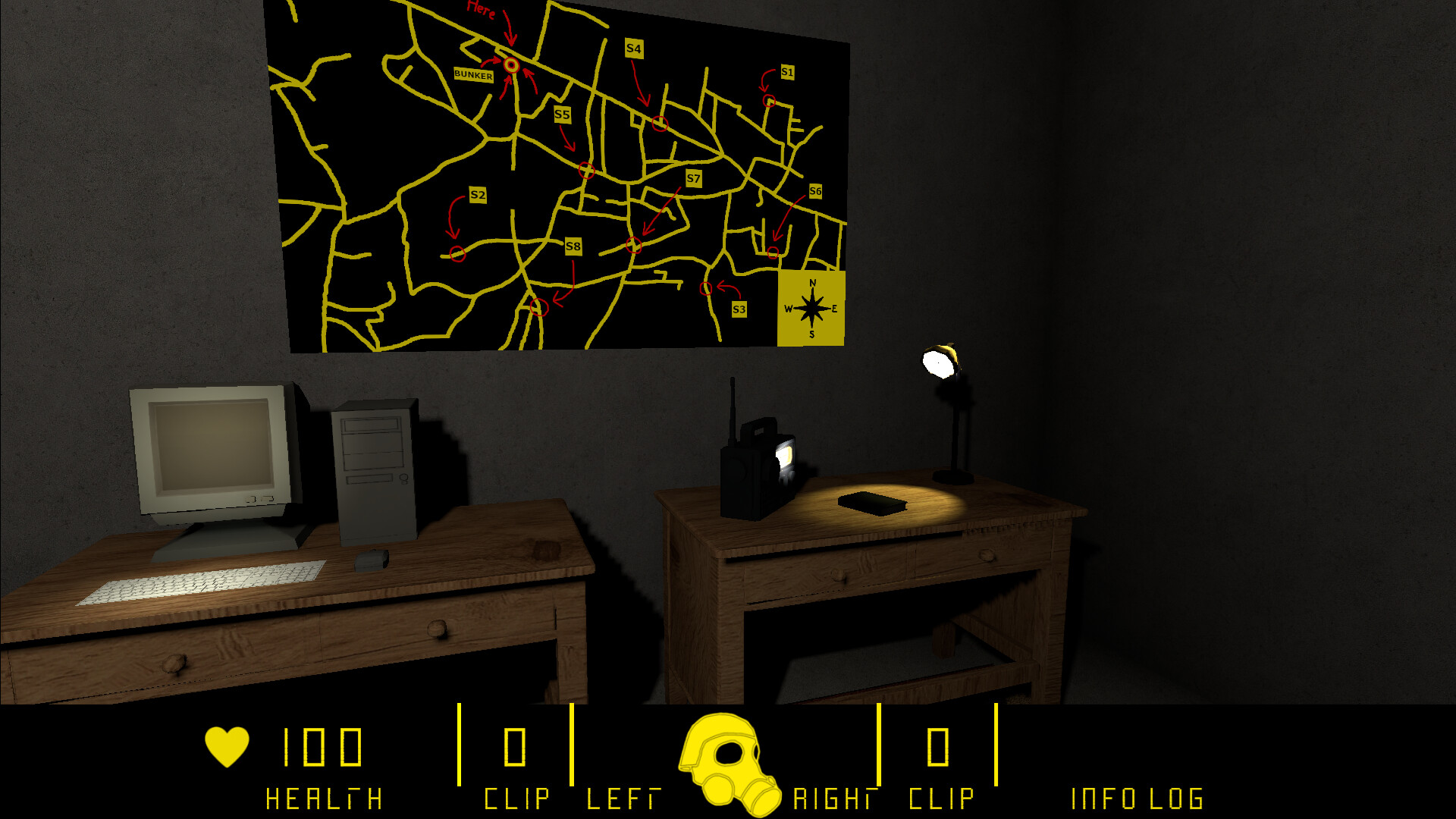 Safehaven Screenshot 0