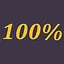 Completionist icon