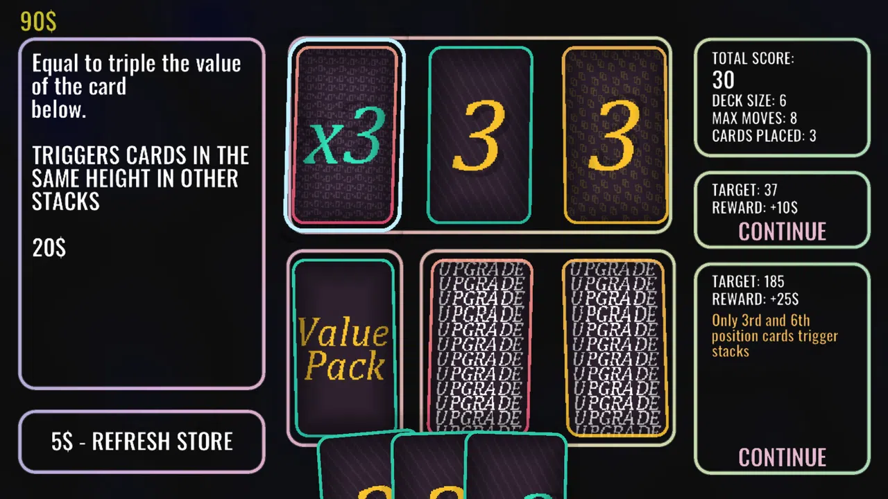 Mad Stacks Screenshot 1