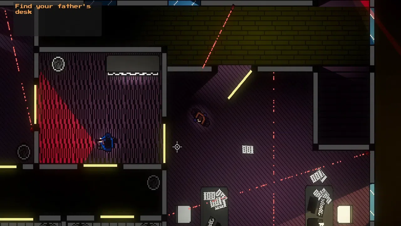 Blood And Blade Screenshot 0