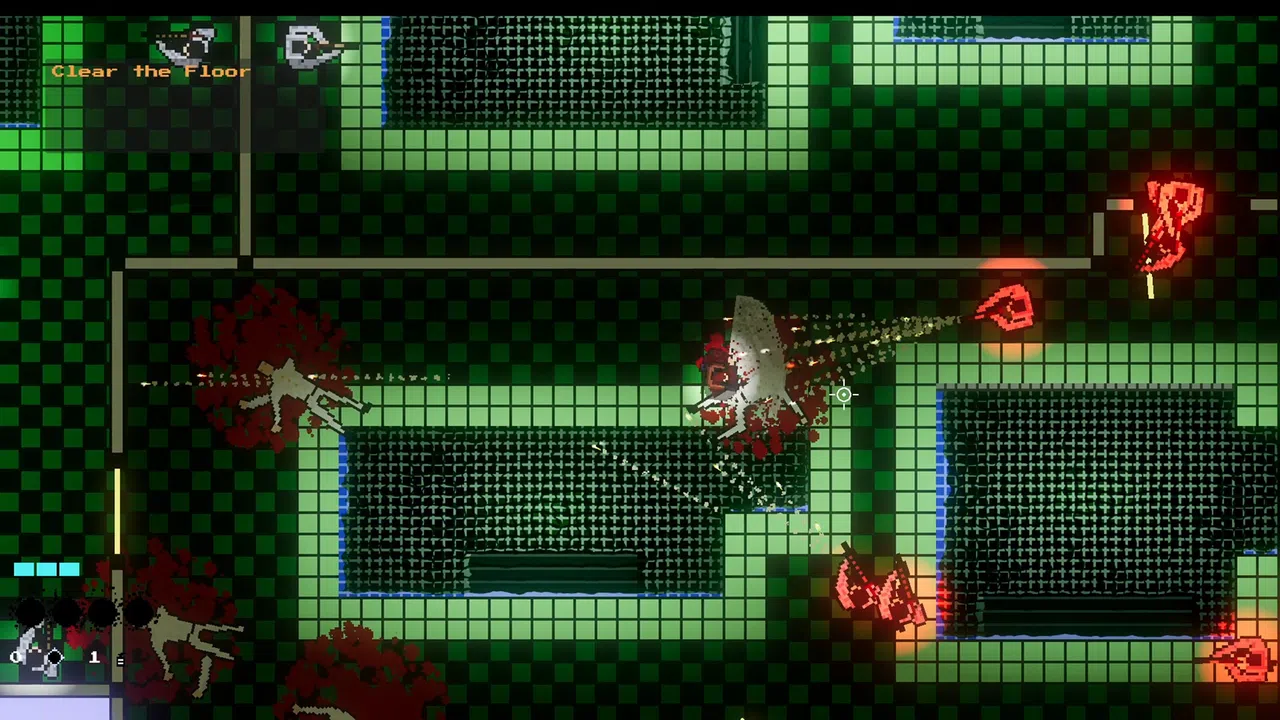 Blood And Blade Screenshot 2