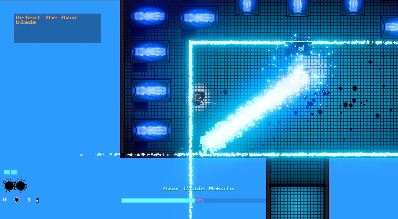 Blood And Blade Screenshot 1