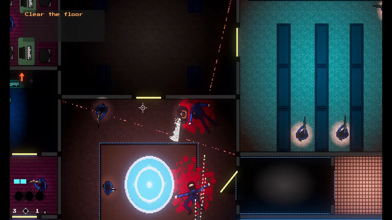 Blood And Blade Screenshot 4