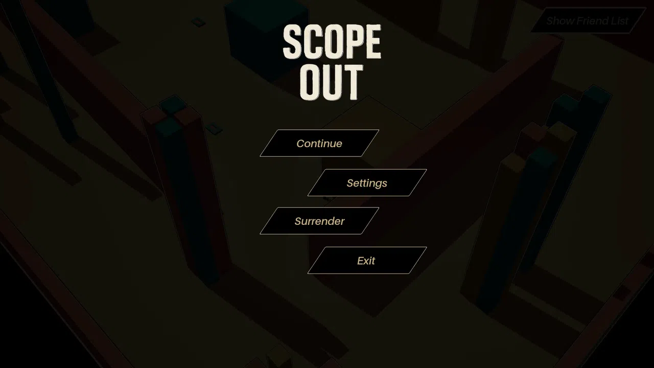 Scope Out Demo Screenshot 4
