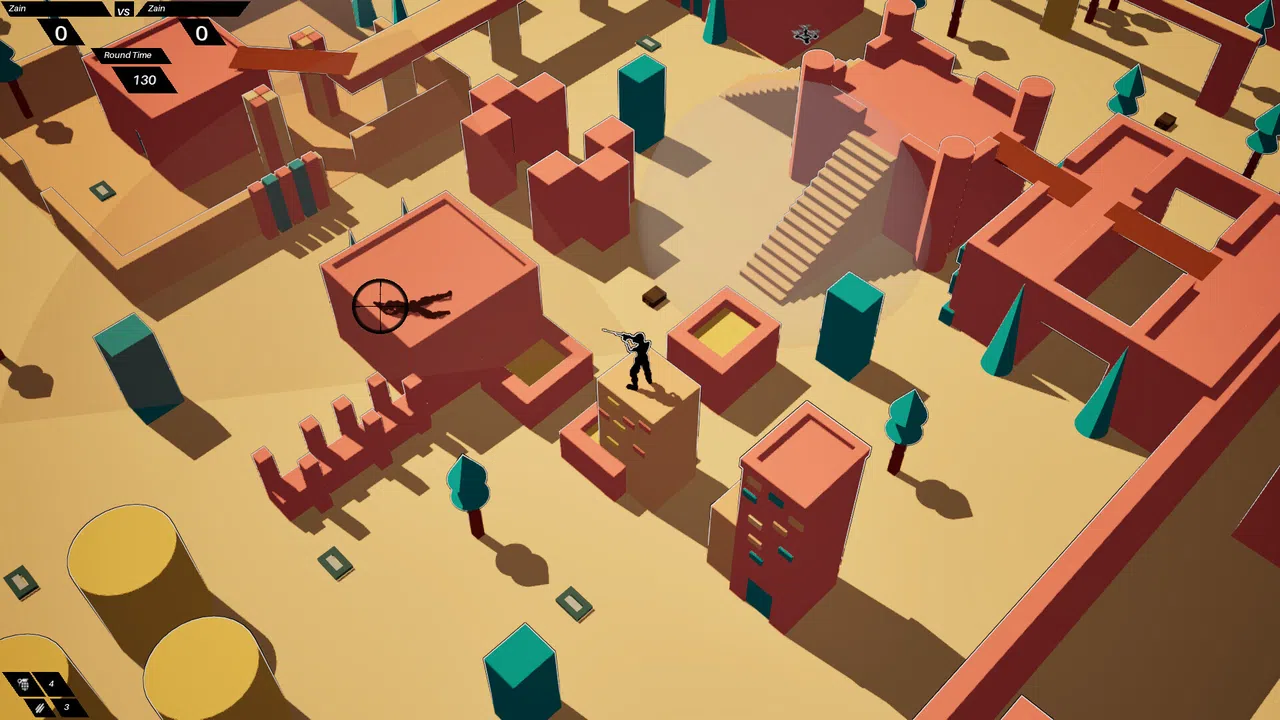 Scope Out Demo Screenshot 1