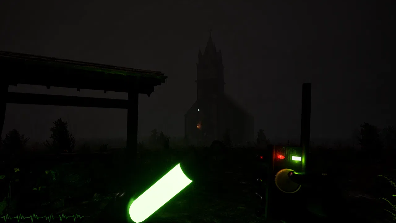 The Fifth Bell Screenshot 0
