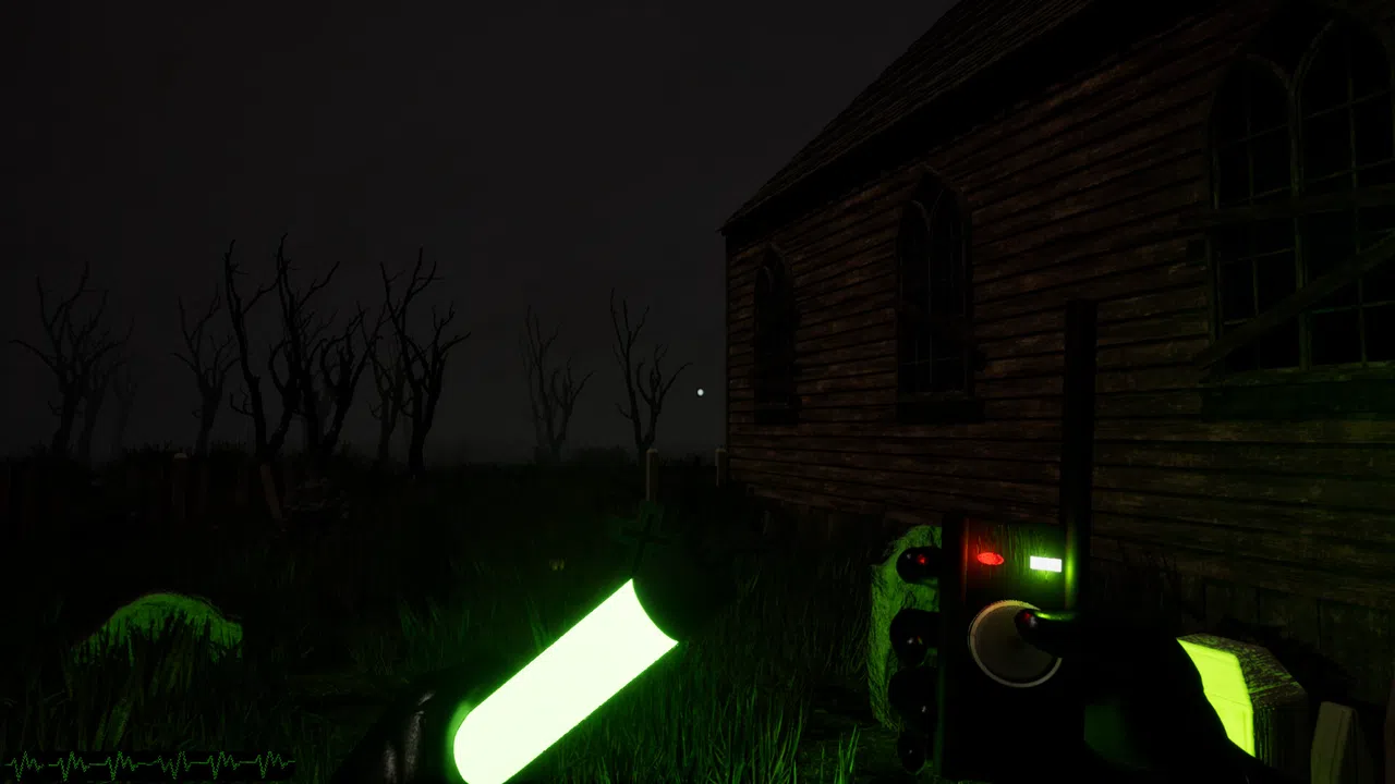 The Fifth Bell Screenshot 1