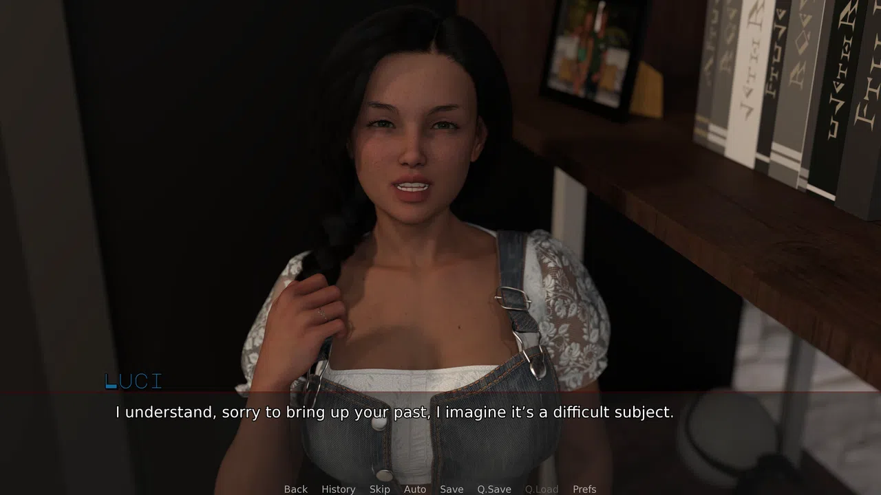 Altered Bloodlines - Chapter 1 Screenshot 9