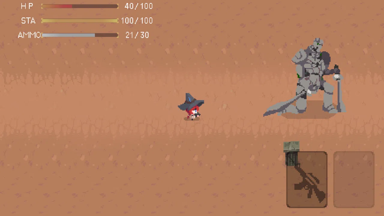禁止祈祷！ Demo Screenshot 4